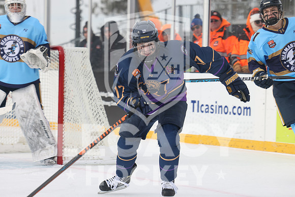 Hermantown vs Mahtomedi
