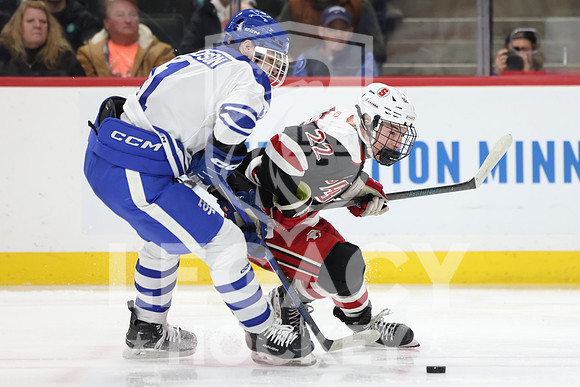 Shakopee vs St. Thomas Academy