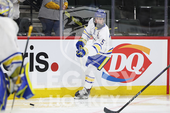 Mahtomedi vs St Cloud Cathedral