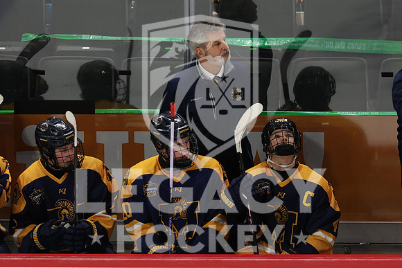 Mahtomedi vs St Cloud Cathedral