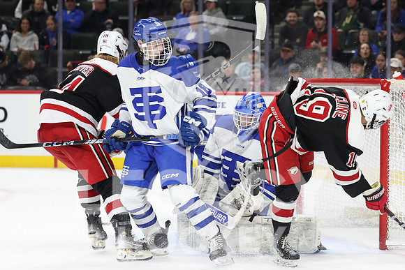 Shakopee vs St. Thomas Academy