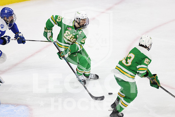 Edina vs Rogers