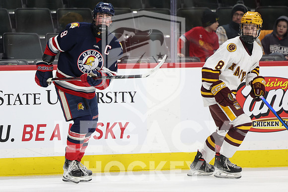 Orono vs Northfield