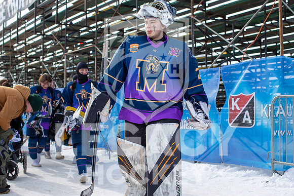 Hermantown vs Mahtomedi