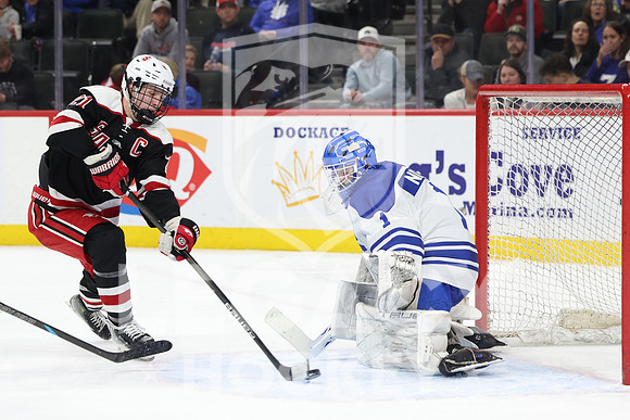 Shakopee vs St. Thomas Academy