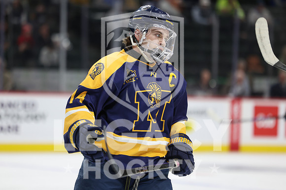Mahtomedi vs St Cloud Cathedral