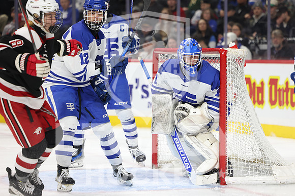 Shakopee vs St. Thomas Academy
