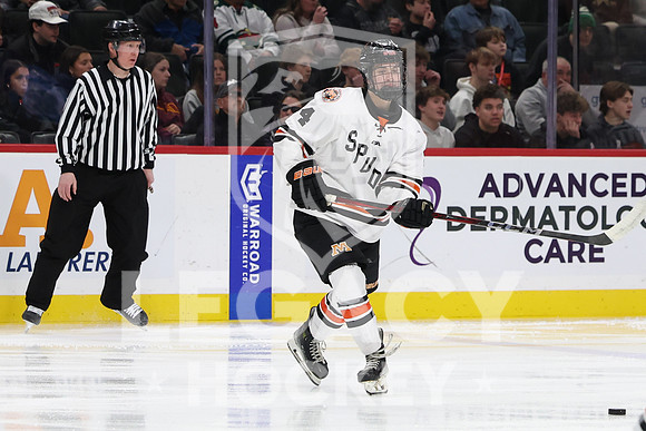 Lakeville South vs Moorhead