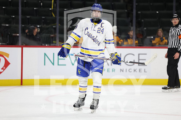 Mahtomedi vs St Cloud Cathedral
