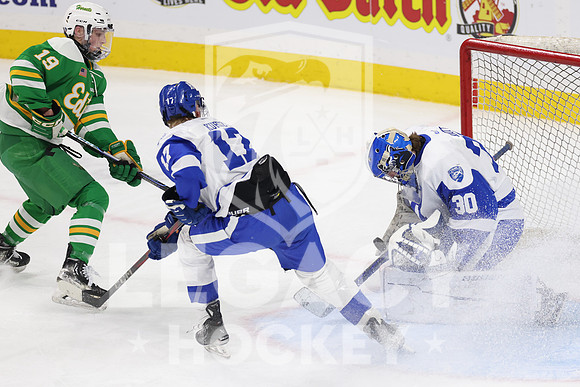Edina vs Rogers