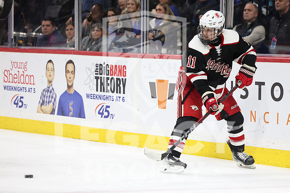 Shakopee vs St. Thomas Academy