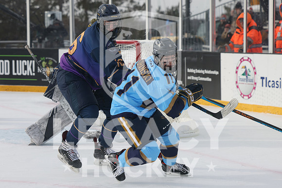 Hermantown vs Mahtomedi
