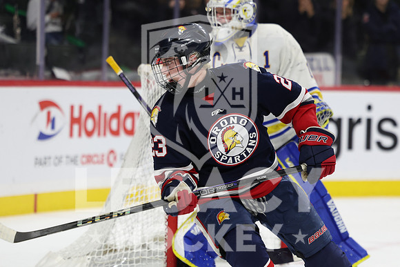 Orono vs St. Cloud Cathedral