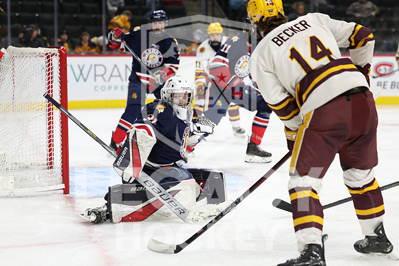 Orono vs Northfield