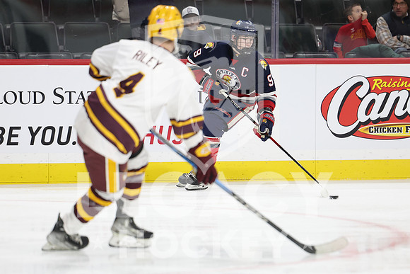 Orono vs Northfield