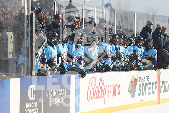 Hermantown vs Mahtomedi