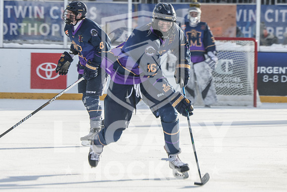 Hermantown vs Mahtomedi