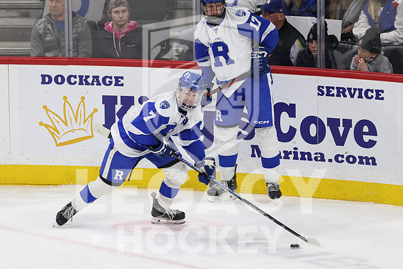 Edina vs Rogers