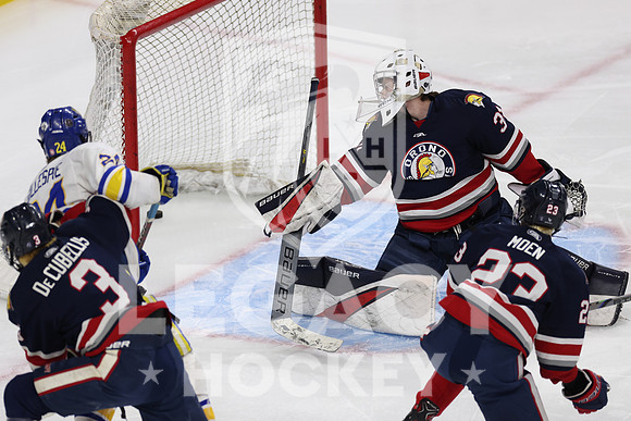 Orono vs St. Cloud Cathedral