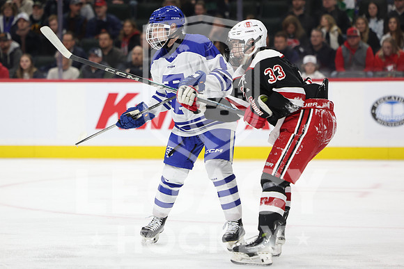 Shakopee vs St. Thomas Academy