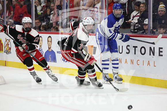 Shakopee vs St. Thomas Academy