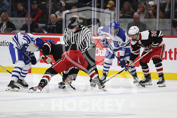 Shakopee vs St. Thomas Academy