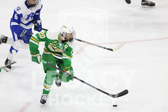 Edina vs Rogers