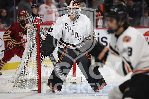 Lakeville South vs Moorhead