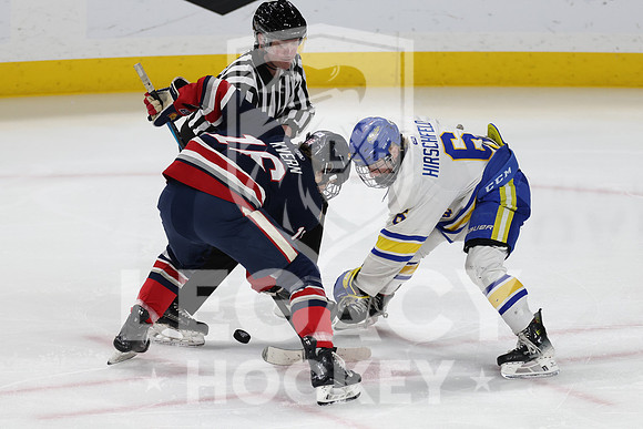 Orono vs St. Cloud Cathedral