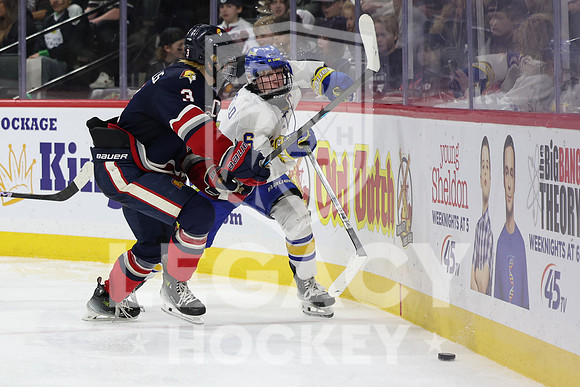 Orono vs St. Cloud Cathedral