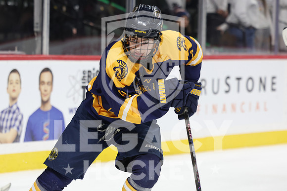 Mahtomedi vs St Cloud Cathedral