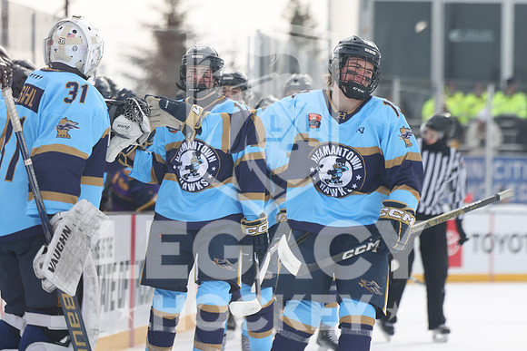 Hermantown vs Mahtomedi