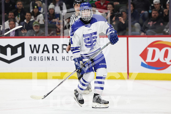 Shakopee vs St. Thomas Academy