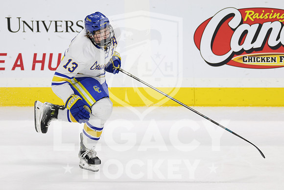 Orono vs St. Cloud Cathedral