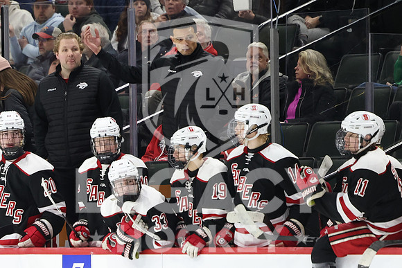 Shakopee vs St. Thomas Academy