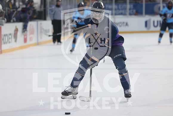 Hermantown vs Mahtomedi