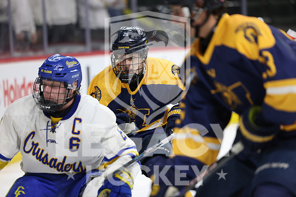 Mahtomedi vs St Cloud Cathedral