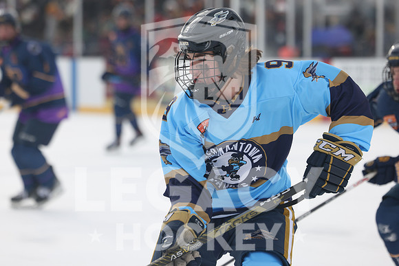 Hermantown vs Mahtomedi