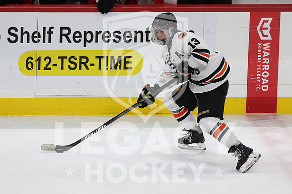 Stillwater vs Moorhead