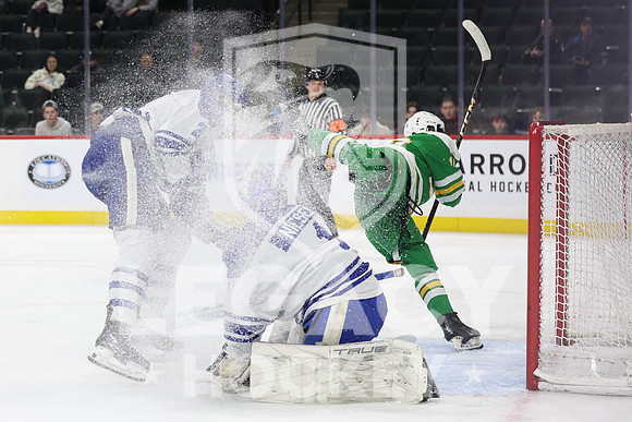 Edina vs St. Thomas Academy