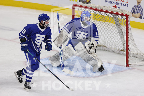 St. Thomas Academy vs Stillwater