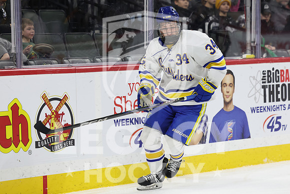 Orono vs St. Cloud Cathedral