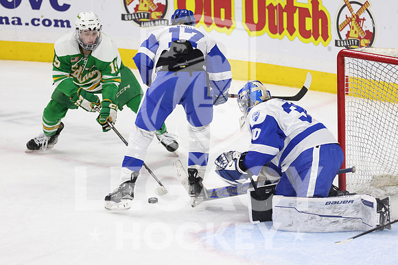 Edina vs Rogers