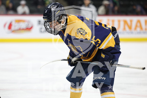 Mahtomedi vs St Cloud Cathedral