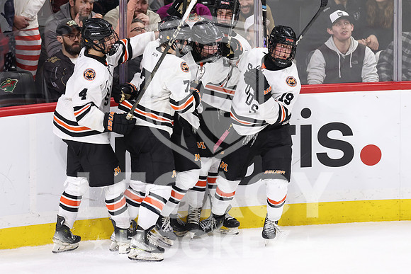 Lakeville South vs Moorhead