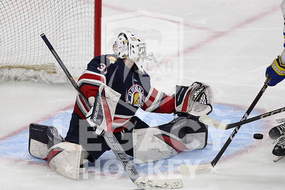 Orono vs St. Cloud Cathedral