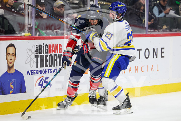 Orono vs St. Cloud Cathedral