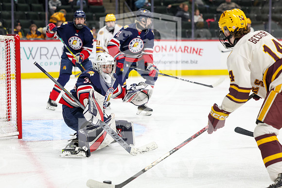 Orono vs Northfield