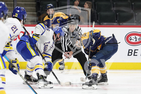 Mahtomedi vs St Cloud Cathedral
