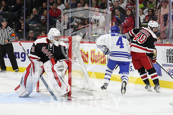 Shakopee vs St. Thomas Academy